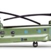 Herpa 555913 Raf Chinook HC2A 27 Sqn 30 Years 1:200 Aereo Modellino