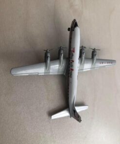 Herpa 562164 DC-6 Cathay Pacific Douglas Aereo 1/400 Modellino