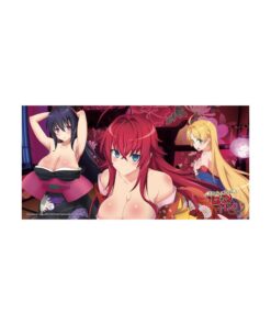 Highschool Dxd Silicone Tappetino Per Mouse Rias Sakami Merchandise