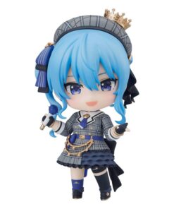 Hololive Production Nendoroid Action Figura Hoshimachi Suisei 10 Cm Good Smile Company