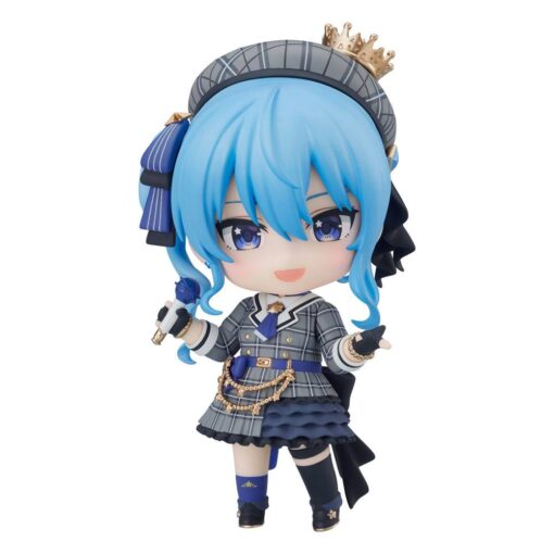 Hololive Production Nendoroid Action Figura Hoshimachi Suisei 10 Cm Good Smile Company