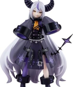 Hololive Production Pop Up Parade Pvc Statua La+ Darknesss 16 Cm Good Smile Company