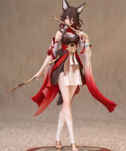 Honkai: Star Rail Statua Pvc 1/10 Regalo+ Tingyun 17 Cm Myethos