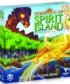 HORIZONS OF SPIRIT ISLAND