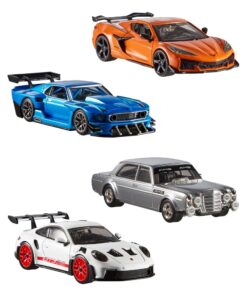 Hot Wheels Premium Diecast Vehicles 1/43 Car Culture 953D  Mattel