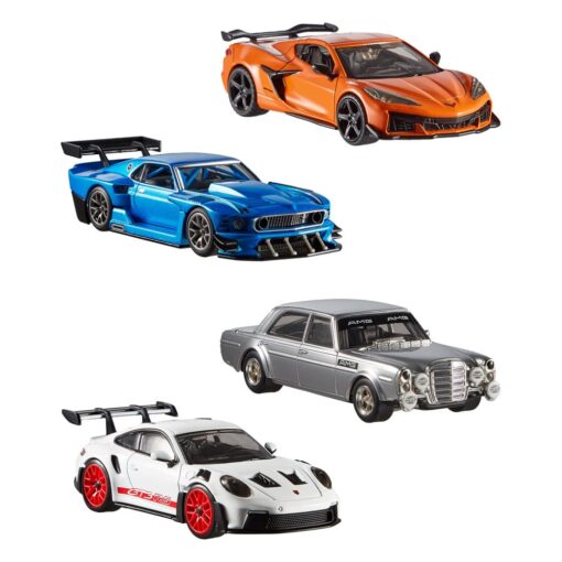 Hot Wheels Premium Diecast Vehicles 1/43 Car Culture 953D  Mattel