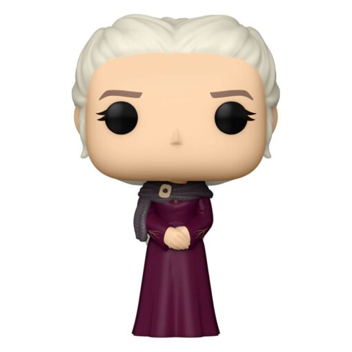 House Of The Dragon Pop! Tv Vinile Figura Rhaenyra Targaryen 9cm Funko