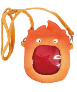 Howl's Moving Castle Handbag Calcifer Ensky