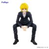 Hunter × Hunter Noodle Stopper Pvc Statua Kurapika 14 Cm Furyu