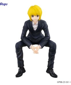 Hunter × Hunter Noodle Stopper Pvc Statua Kurapika 14 Cm Furyu