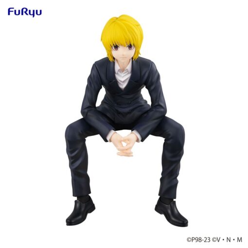 Hunter × Hunter Noodle Stopper Pvc Statua Kurapika 14 Cm Furyu