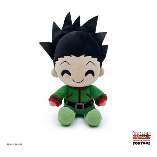 Hunter X Hunter Peluche Figura Gon 22 Cm Youtooz