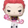 Hunter X Hunter Pop! Animation Vinile Figura Hisoka 9 Cm Funko