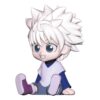 Hunter X Hunter Salvadanaio Killua Plastoy