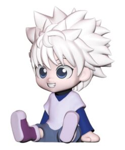 Hunter X Hunter Salvadanaio Killua Plastoy