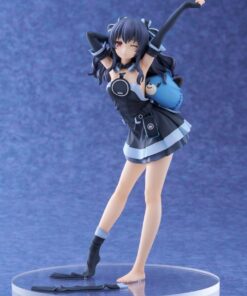 Hyperdimension Neptunia Statua 1/8 Neptunia Uni Wake Up Ver. 20 Cm Broccoli