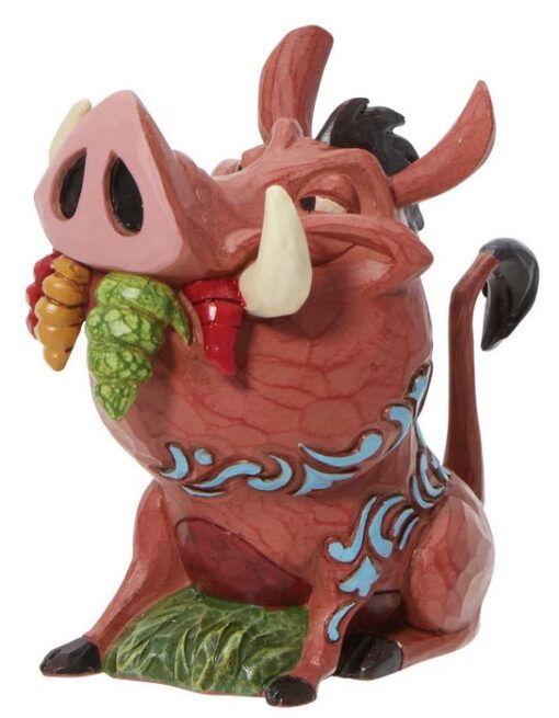 IL RE LEONE PUMBAA MINI DISNEY - FIGURES