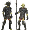 Il Signore Degli Anelli Action Figure Serie 3 Orchi di Moria 13Cm Diamond Select