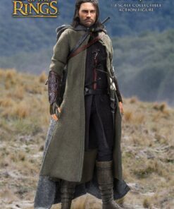 Il Signore Degli Anelli Aragorn 2.0 Special 1/8 Figura Action Figura Star Ace