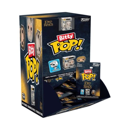 Il Signore Degli Anelli Bitty Pop! Vinile Figura  Pdq 2