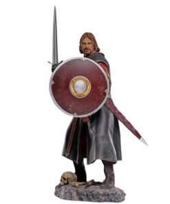 Il Signore Degli Anelli Boromir 1/10 Art Statua Statua Iron Studios