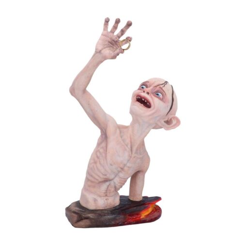 Il Signore Degli Anelli Busto Gollum 39 Cm Nemesis Now