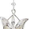 Il Signore degli Anelli Collana con Pendente Arwen Evenstar 6cm Noble Collection