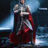 Il Signore Degli Anelli King Aragorn 2.0 Dlx 1/8 Figura Action Figura Star Ace