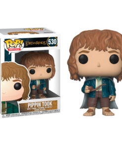 Il Signore degli Anelli Pop! Movies Figure in Vinile Pippin Took 9 Cm Funko