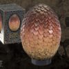 Il Trono Di Spade Prop Replica Uovo di Drogon 20 Cm Noble Collection