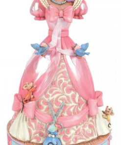 IL VESTITO DI CENERENTOLA DISNEY PRINCESS - FIGURES