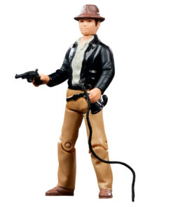 Indiana Jones Raiders Of The Lost Ark Indiana Jones Figura 9cm Hasbro