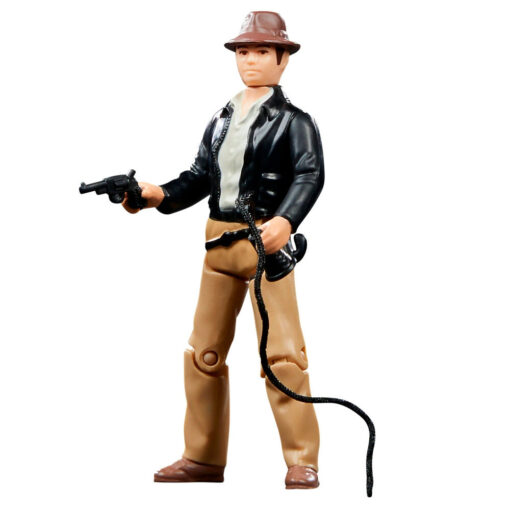 Indiana Jones Raiders Of The Lost Ark Indiana Jones Figura 9cm Hasbro