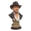 Indiana Jones: Raiders Of The Lost Ark Legends In 3d Busto 1/2 Indiana Jones 25 Cm Diamond Select