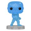 Infinity Saga Pop! Artist Series Vinile Figura Captain America (blue) 9 Cm Funko