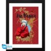 INUYASHA - Framed print "Inuyasha" (30x40)