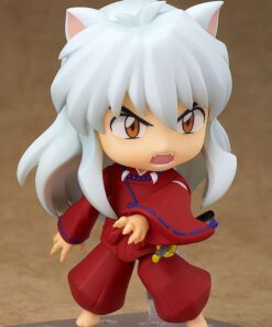 INUYASHA NENDOROID 3RD RUN Mini Figura Goodsmile Fr