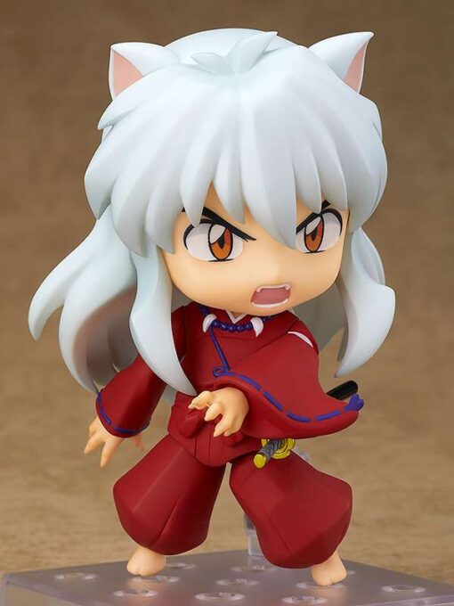 INUYASHA NENDOROID 3RD RUN Mini Figura Goodsmile Fr