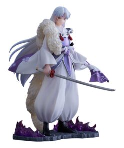 Inuyasha  Trio-try-it Pvc Statua Sesshomaru 20 Cm Furyu