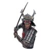 Iron Maiden Busto in Resina Senjutsu 41 Cm Nemesis Now