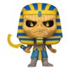 Iron Maiden Pop! Rocks Vinile Figura Pharoah 9 Cm Funko