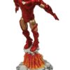 Iron Man Action Figura 18 cm Diamond Select Prodotto Danneggiato