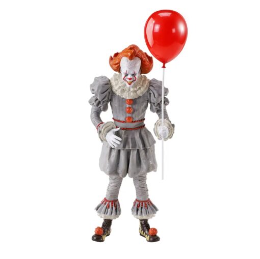 It Bendyfigs Bendable Figura Pennywise 19 Cm Noble Collection