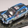 Ixo model RAC127 MMC CITROEN VISA CHRONO N.18 Rally Tour De Corse 1983 A.coppier - j. Laloz 1:43 Modellino