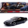 JADA 253255000 K.I.T.T. 1982 Pontiac Trans AM Die Cast 1:24 Porte Apribili