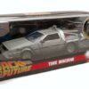 Jada Toys Jada55038 De Lorean Ritorno Al Futuro 1 1:24 Modellino