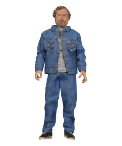 Jaws Clothed Action Figura Matt Hooper (amity Arrival) 20 Cm Neca