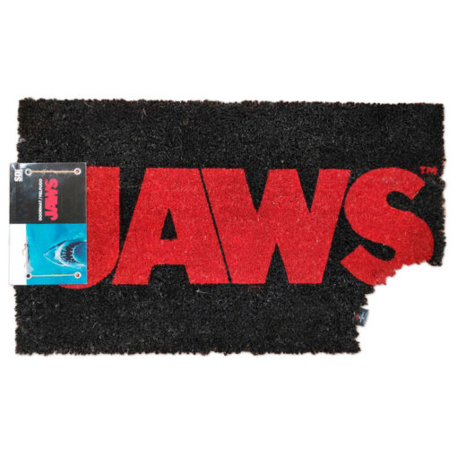 Jaws Zerbino Con Logo 60x40 cm Sd Toys