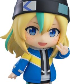 Jellyfish Can't Swim In The Night Basic Nendoroid Action Figura Kano Yamanouchi 10 Cm Good Smile Company