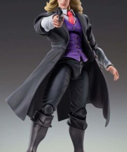 Jojo Biz Adv 1 Vestitort Speedwa Chozokado Action Figura Medicos